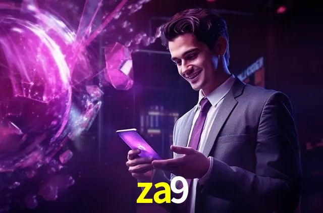 Welcome Bonus za9