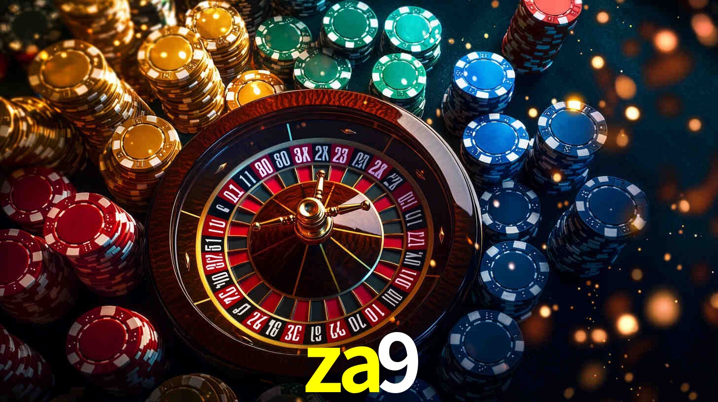 Welcome Bonus za9