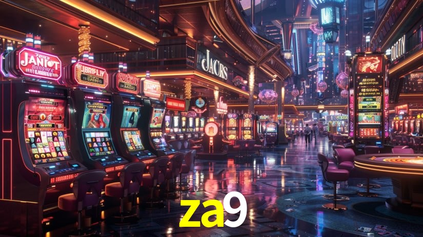 Game Providers za9
