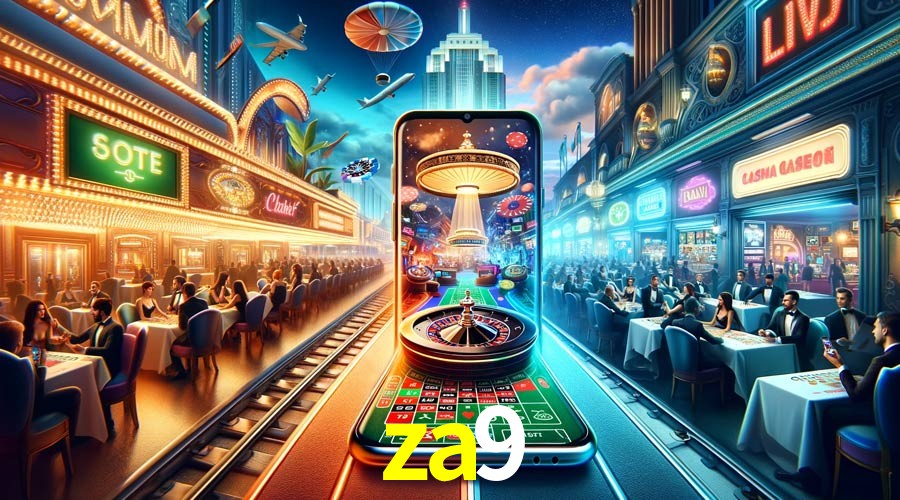 Account Benefits za9