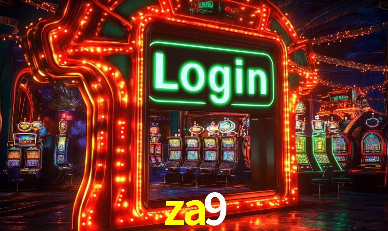 Casino Ao Vivo za9