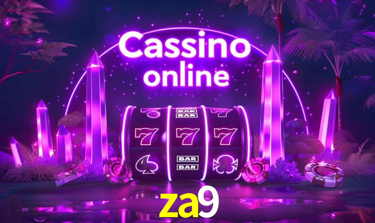 Jogos de Slot za9