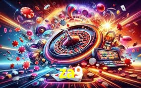 Mesa de Blackjack za9