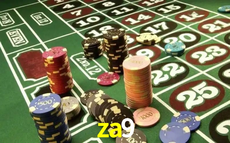 Estatísticas Esportivas za9