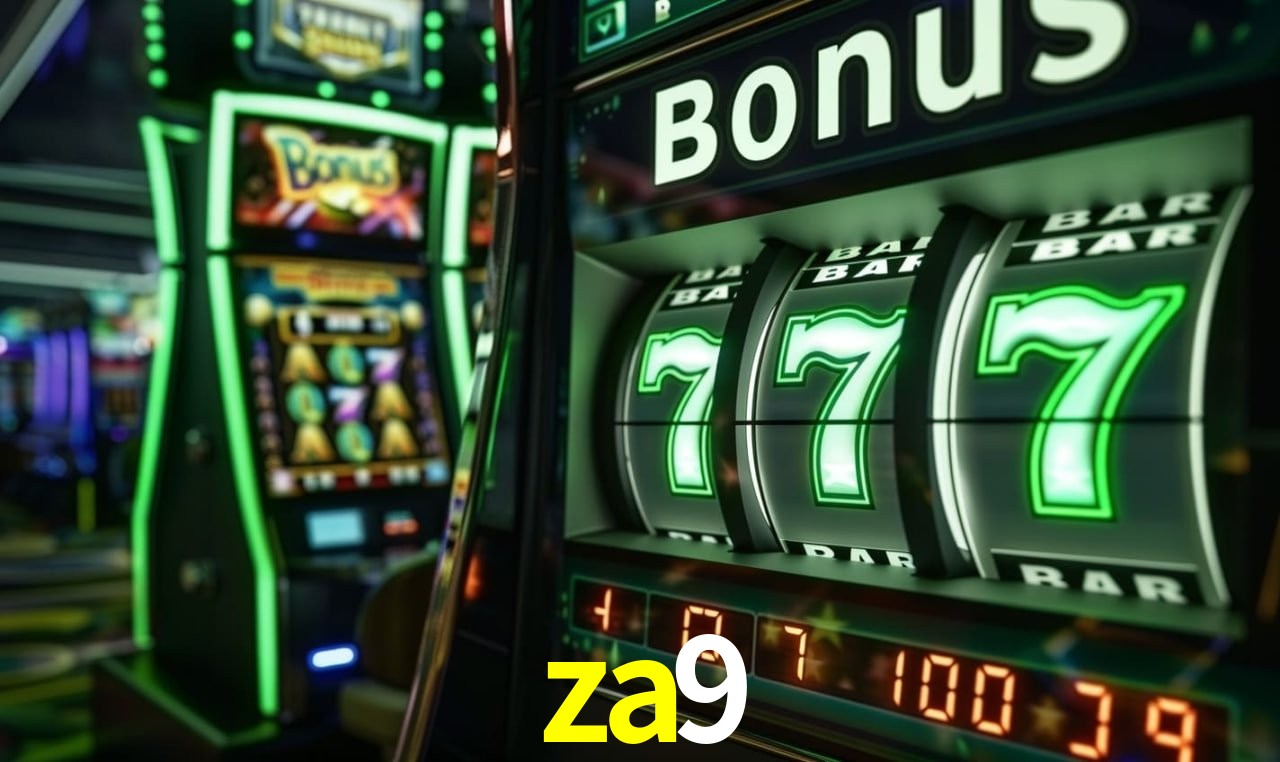 Slot Games za9