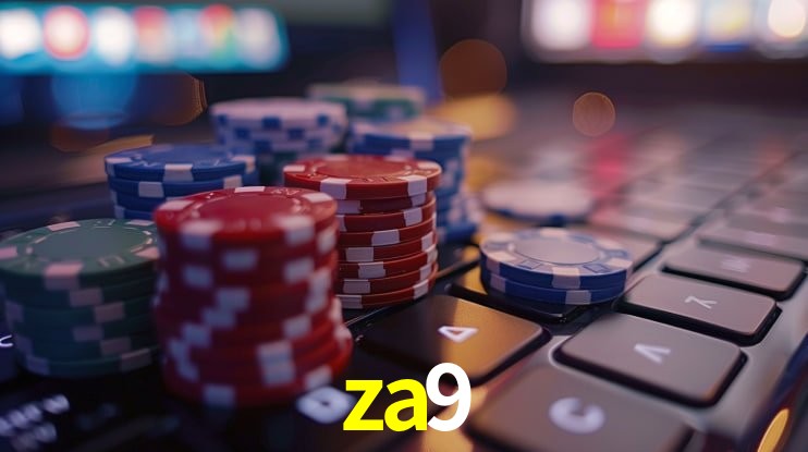 Casino Ao Vivo za9