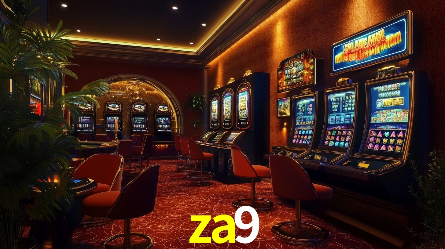 Live Casino za9