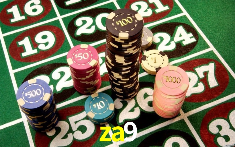 Casino VIP za9