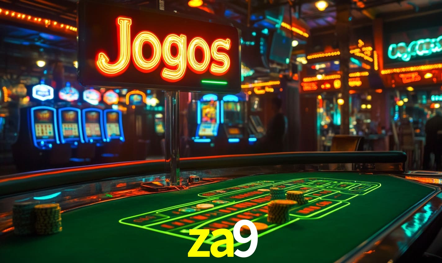 Estatísticas do Jogo za9