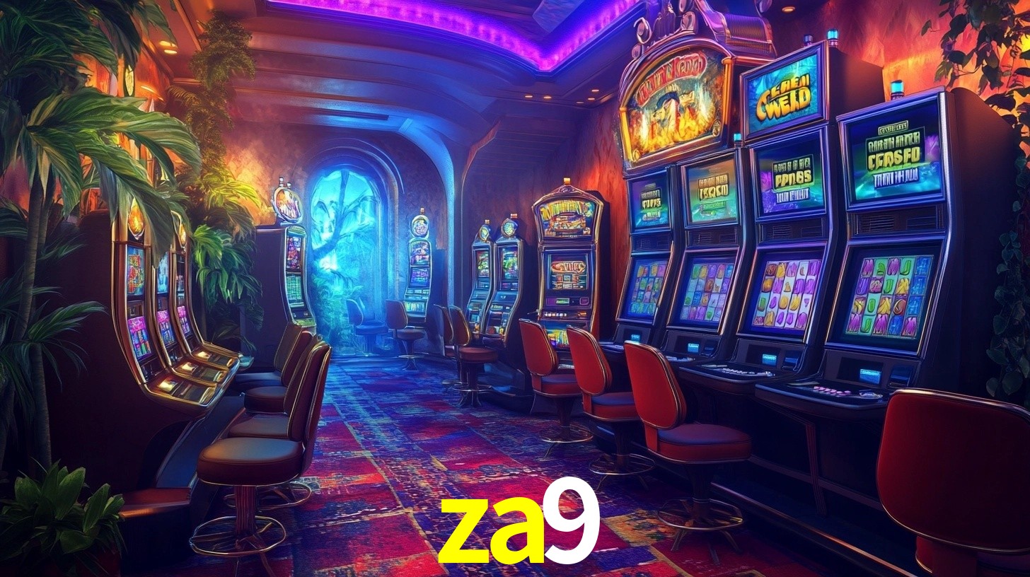 Blackjack Table za9