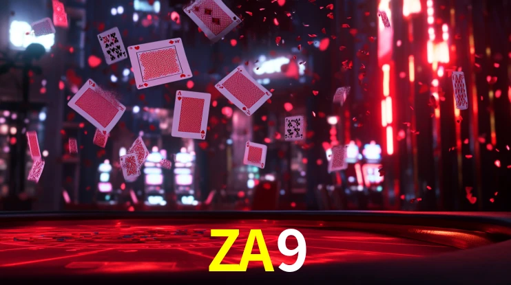 Bonus no Cassino ZA9