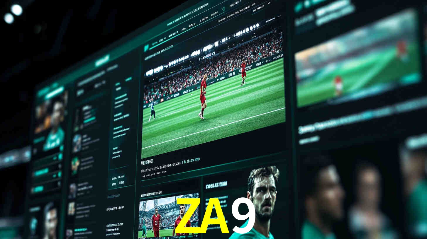 Apostas ao Vivo no ZA9
