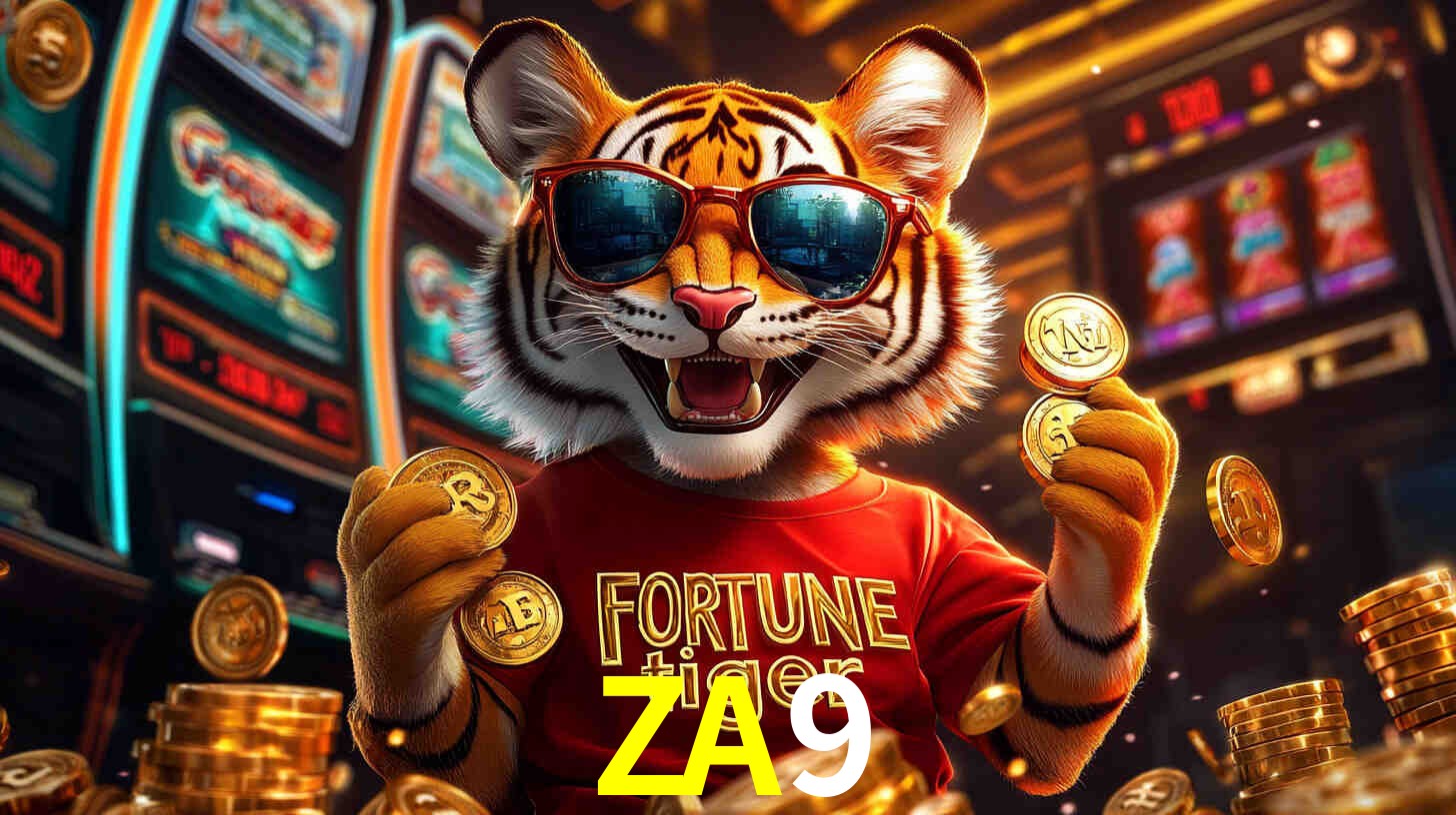 Por Que Jogar Fortune Tiger no ZA9