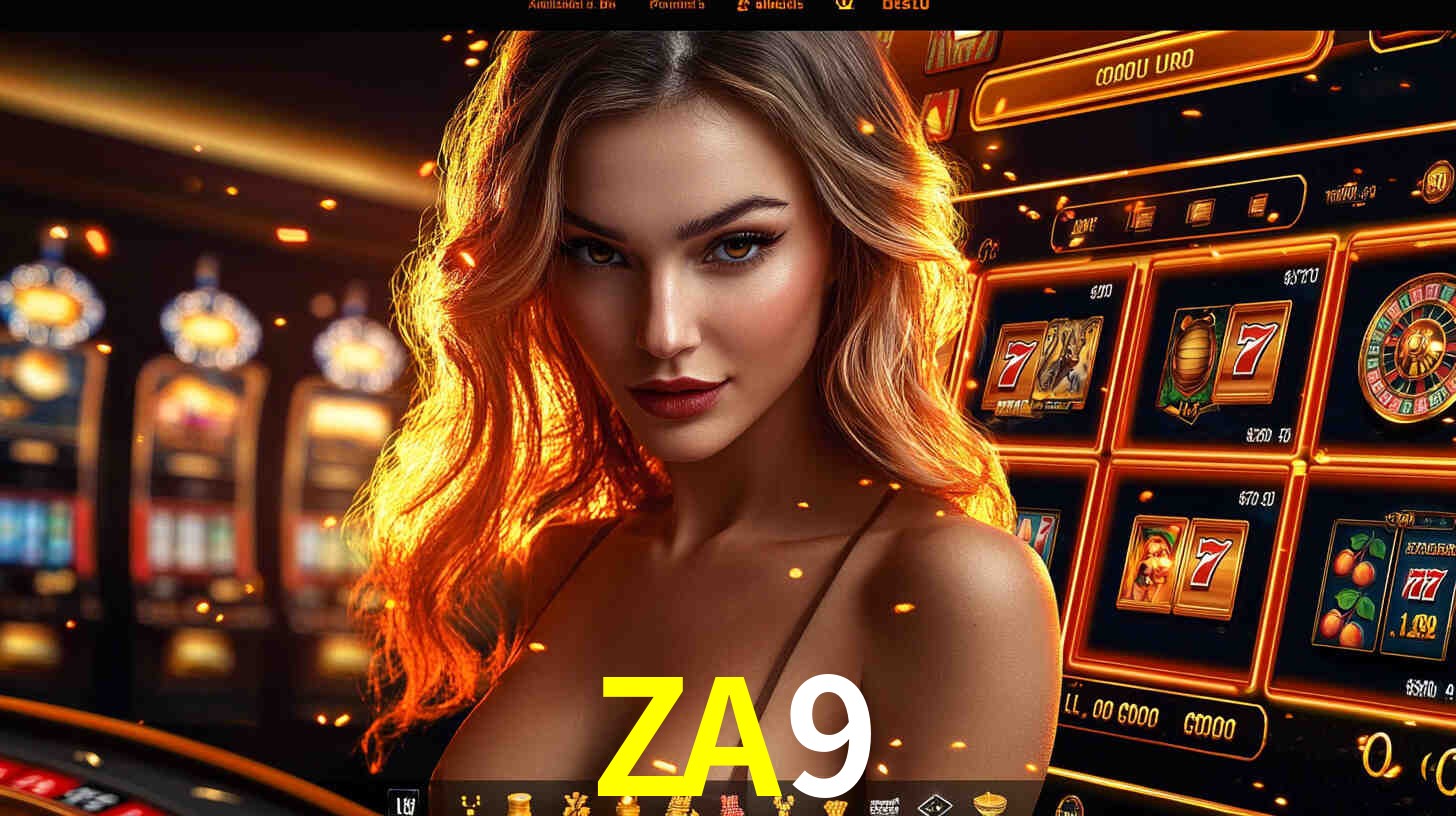 Cassino ao Vivo no ZA9