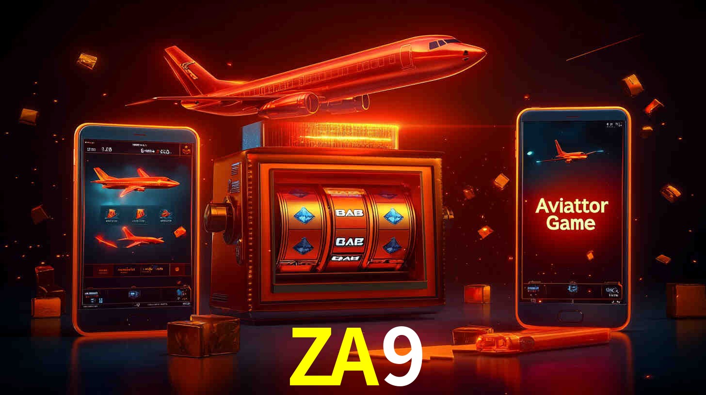 Como Jogar Aviator no ZA9